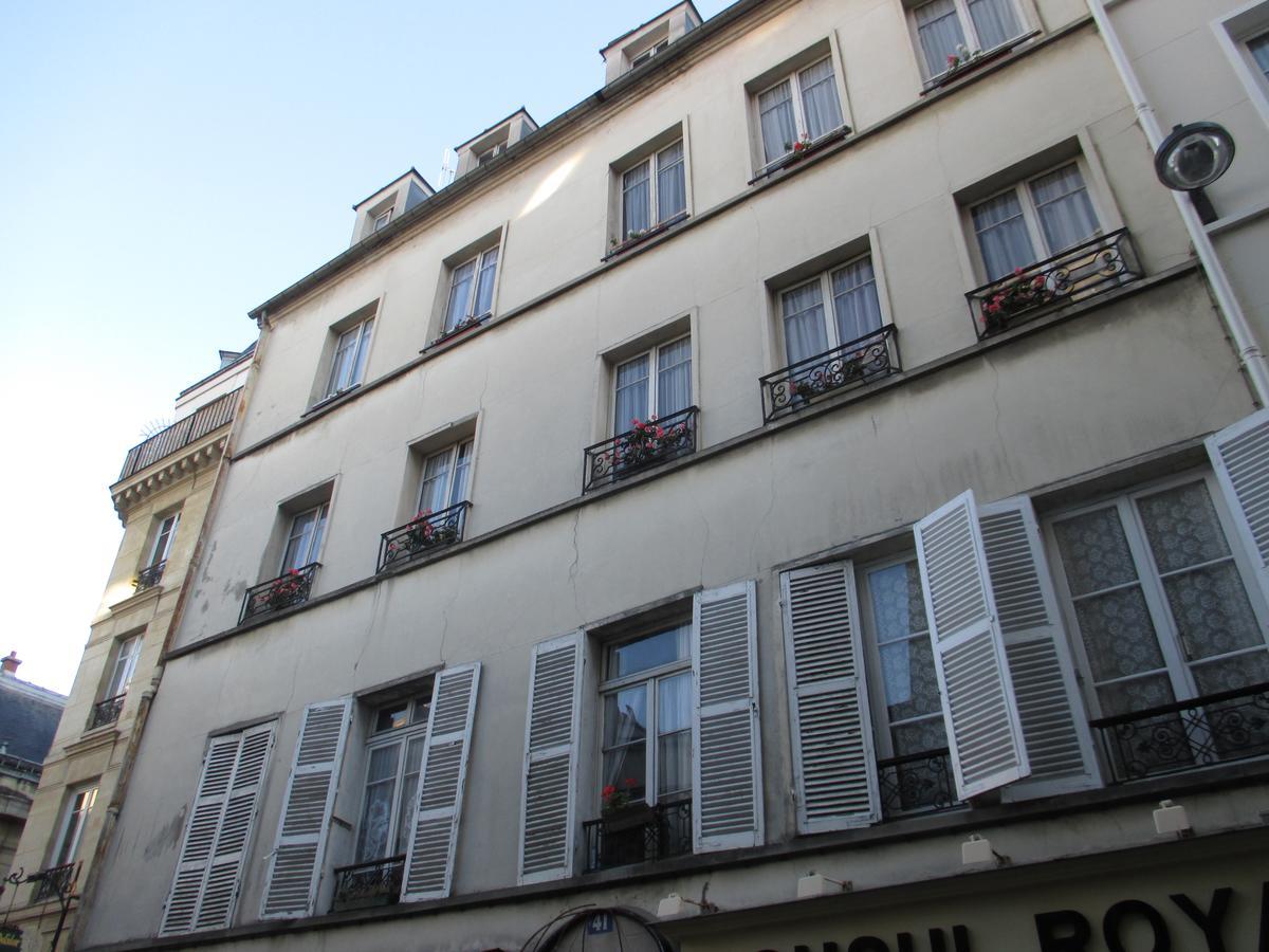Hotel Stella Parijs